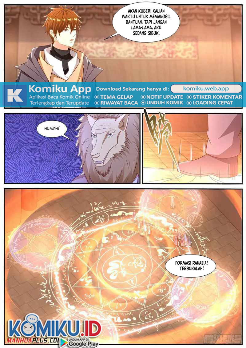 Rebirth Of The Urban Immortal Cultivator Chapter 888 Gambar 9