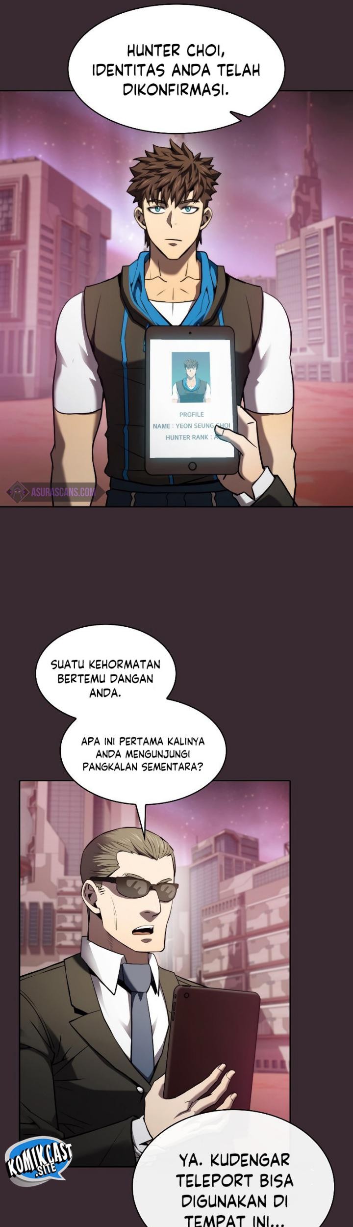 The Constellation that Returned from Hell Chapter 126 Gambar 16