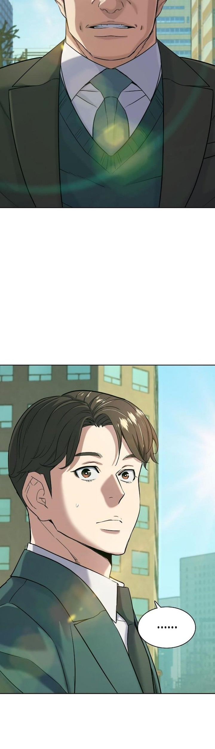 The Youngest Son Of A Rich Family Chapter 46 Gambar 62