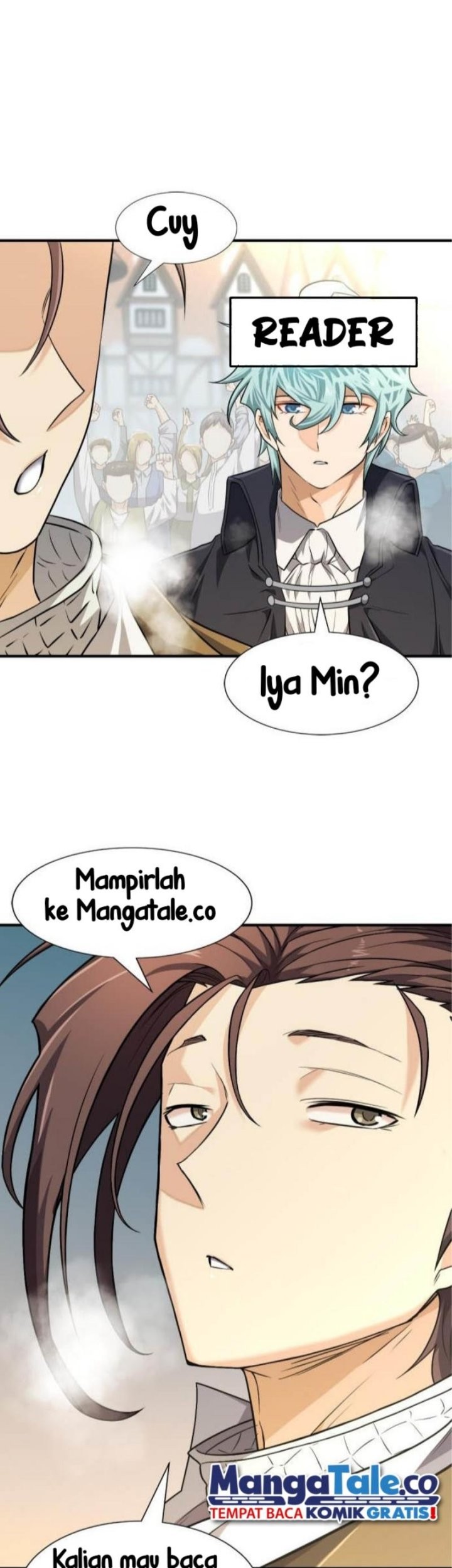 The Youngest Son Of A Rich Family Chapter 46 Gambar 63