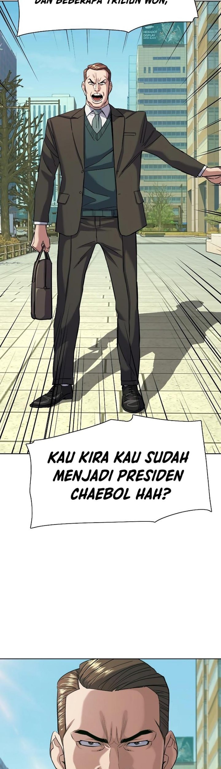 The Youngest Son Of A Rich Family Chapter 46 Gambar 61