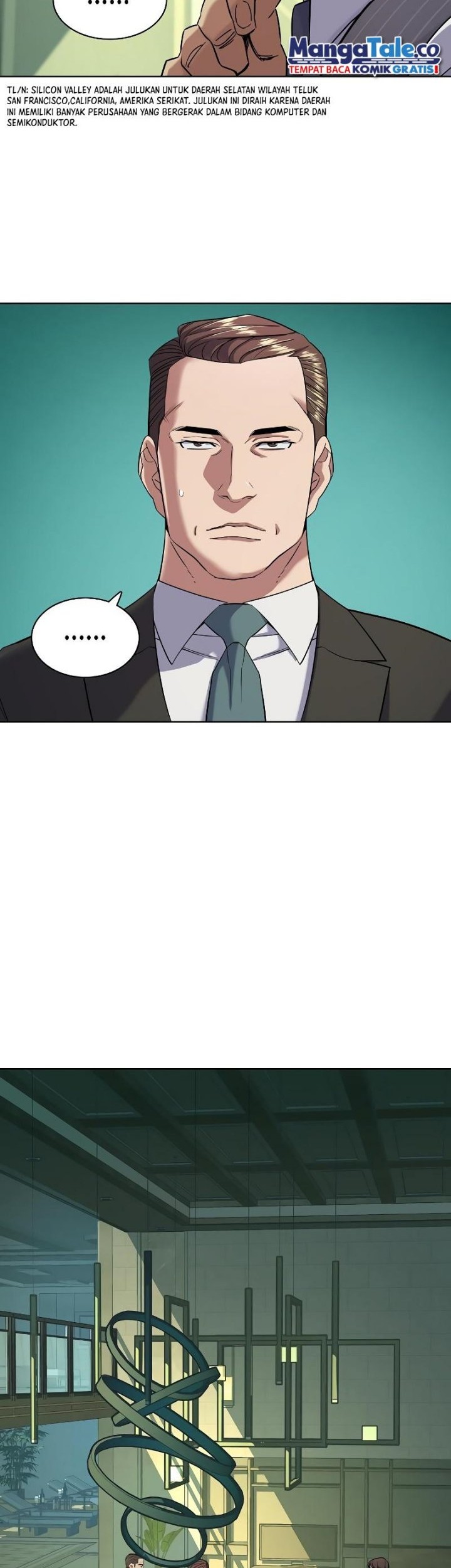 The Youngest Son Of A Rich Family Chapter 46 Gambar 43