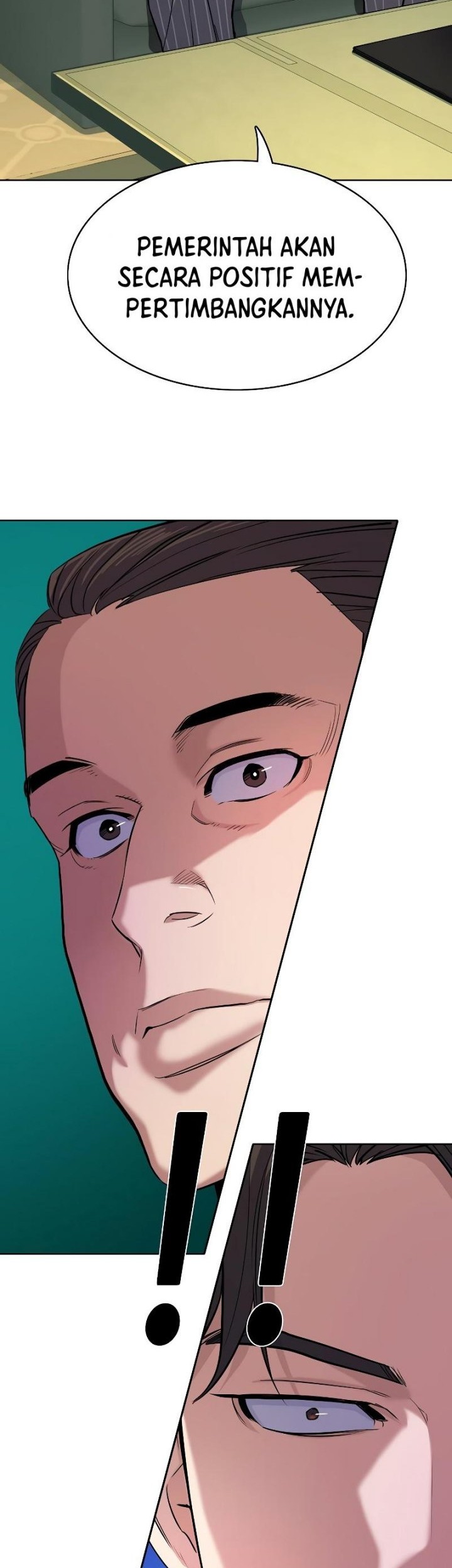 The Youngest Son Of A Rich Family Chapter 46 Gambar 46