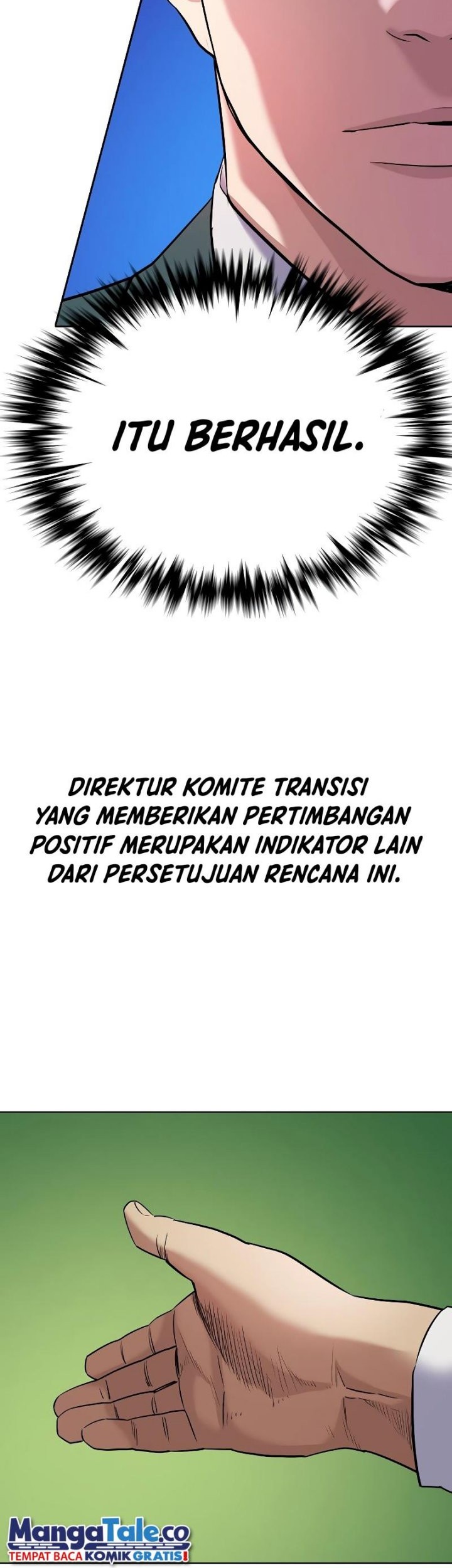 The Youngest Son Of A Rich Family Chapter 46 Gambar 47