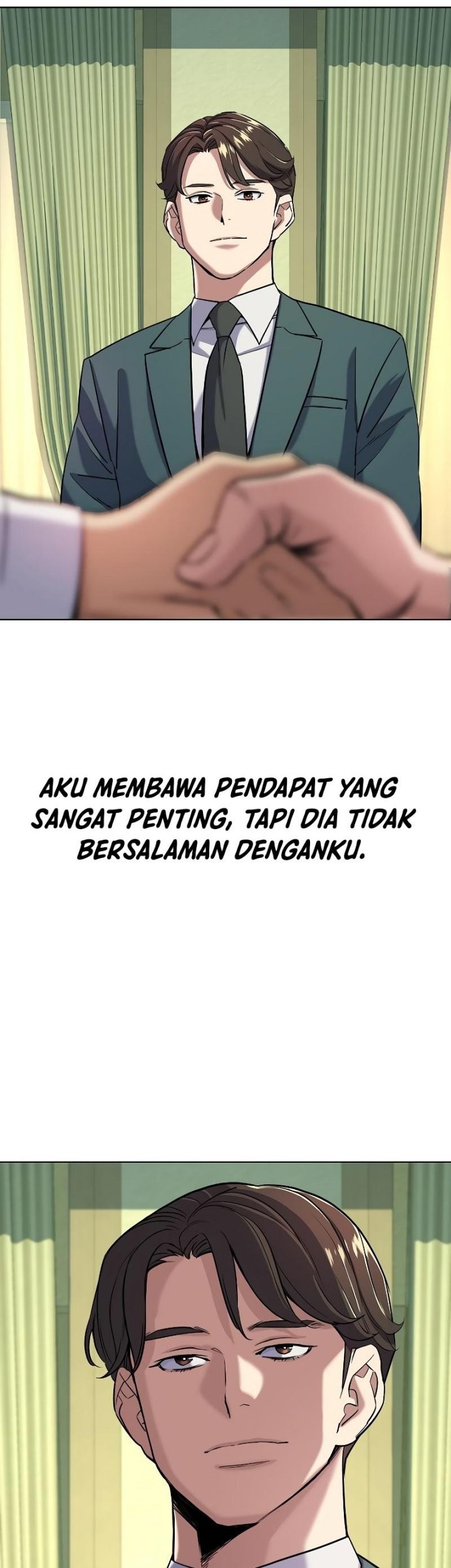 The Youngest Son Of A Rich Family Chapter 46 Gambar 49