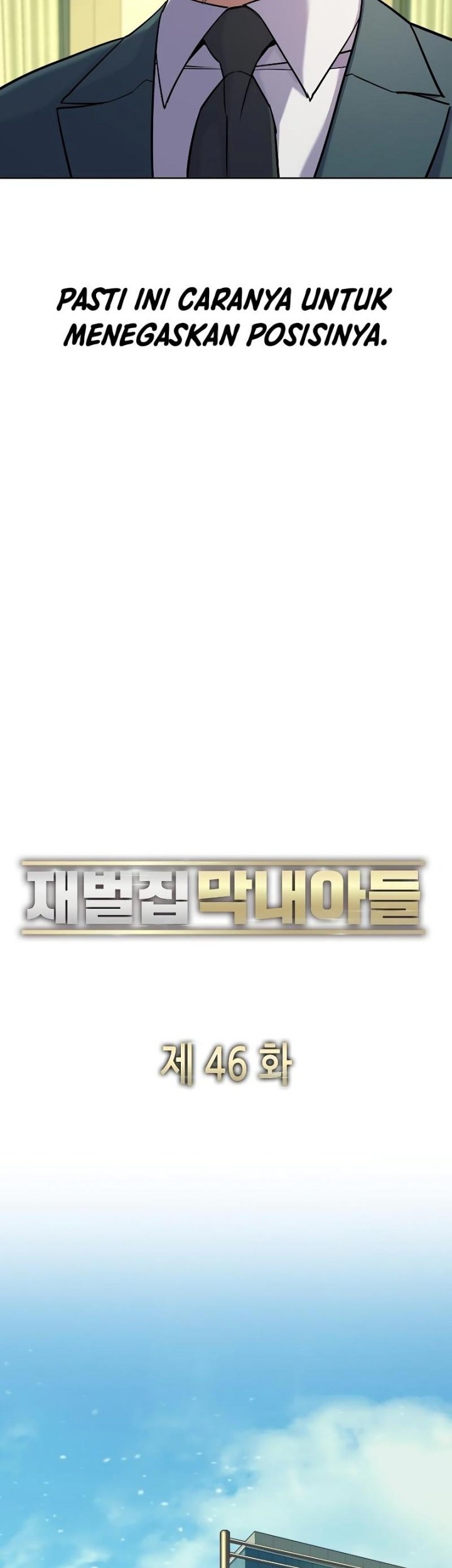 The Youngest Son Of A Rich Family Chapter 46 Gambar 50