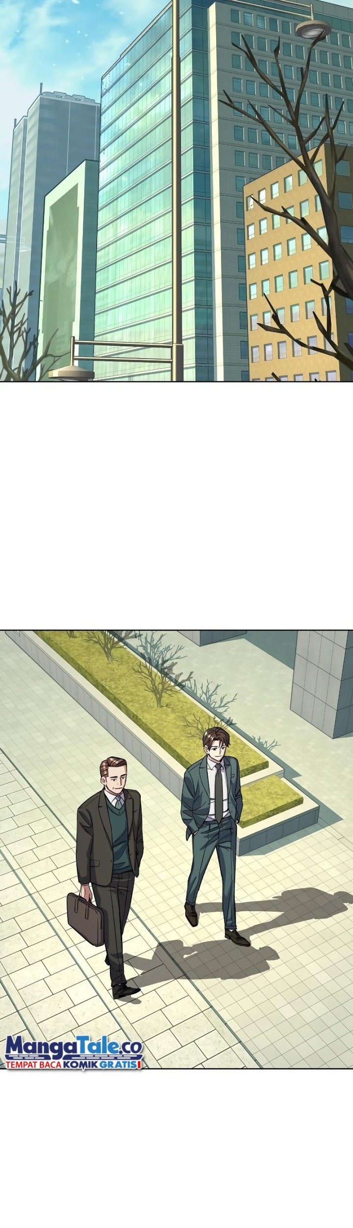 The Youngest Son Of A Rich Family Chapter 46 Gambar 51