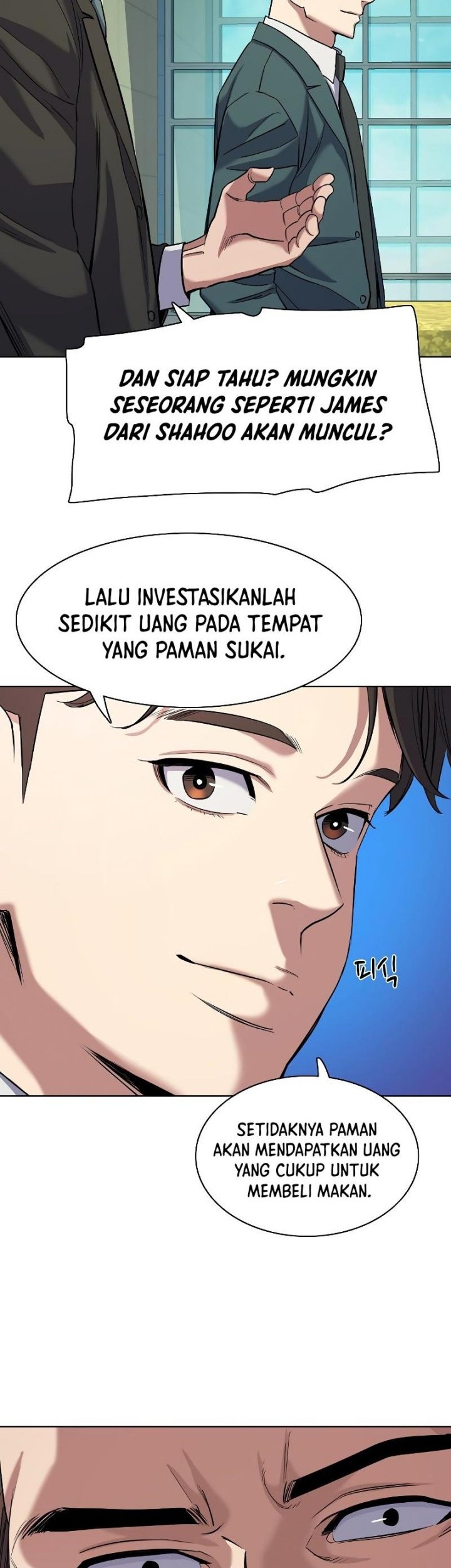 The Youngest Son Of A Rich Family Chapter 46 Gambar 57