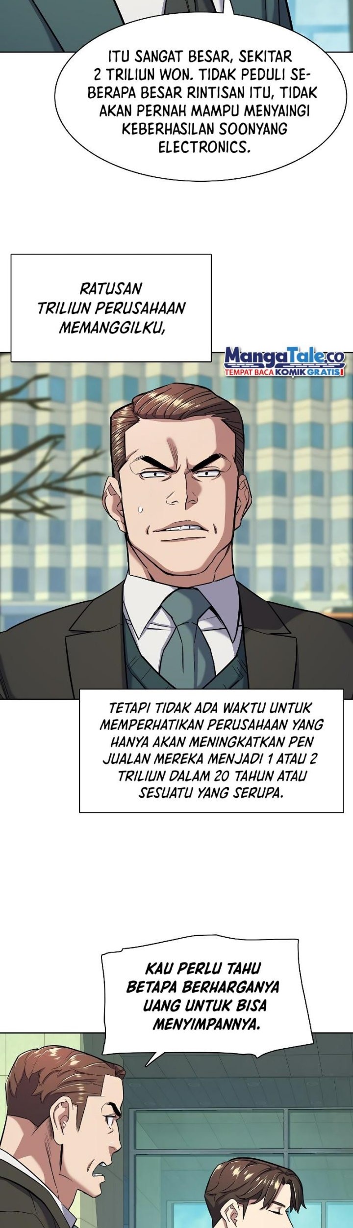 The Youngest Son Of A Rich Family Chapter 46 Gambar 56