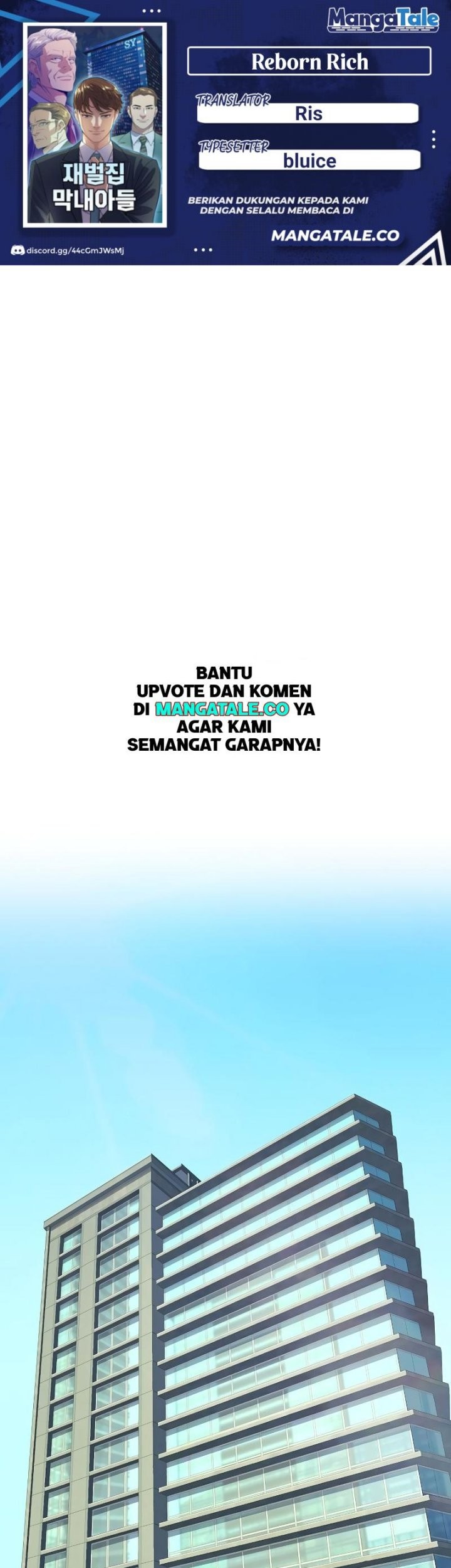 Komik The Youngest Son Of A Rich Family Chapter 46 gambar nomor 1