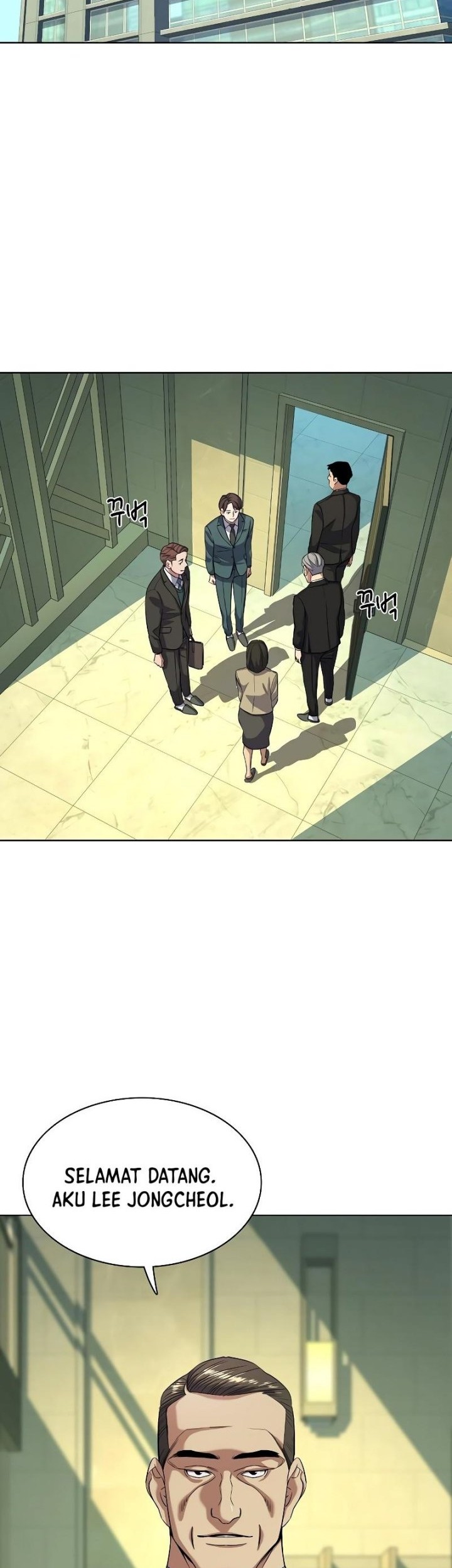 Manhwa The Youngest Son Of A Rich Family Chapter 46 gambar nomor 2