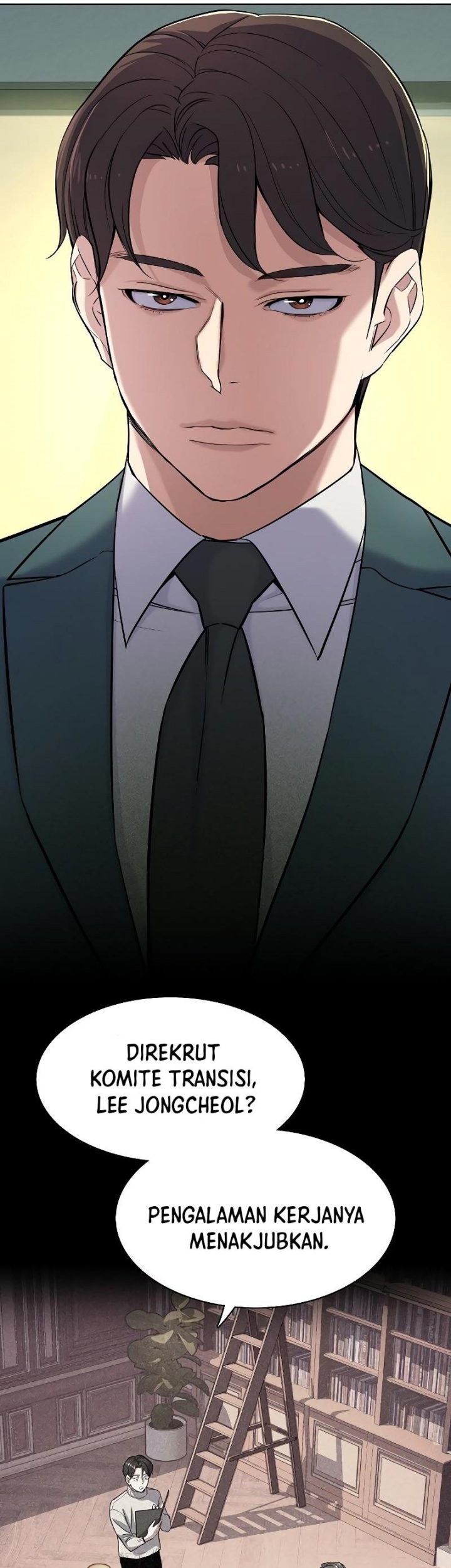 The Youngest Son Of A Rich Family Chapter 46 Gambar 6