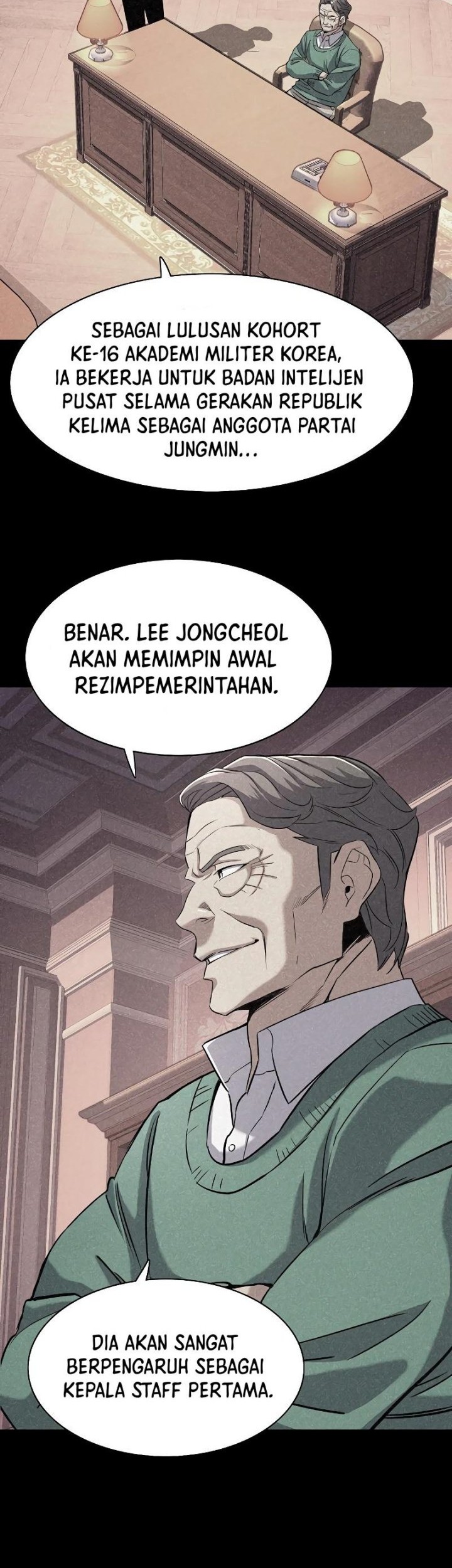 The Youngest Son Of A Rich Family Chapter 46 Gambar 7