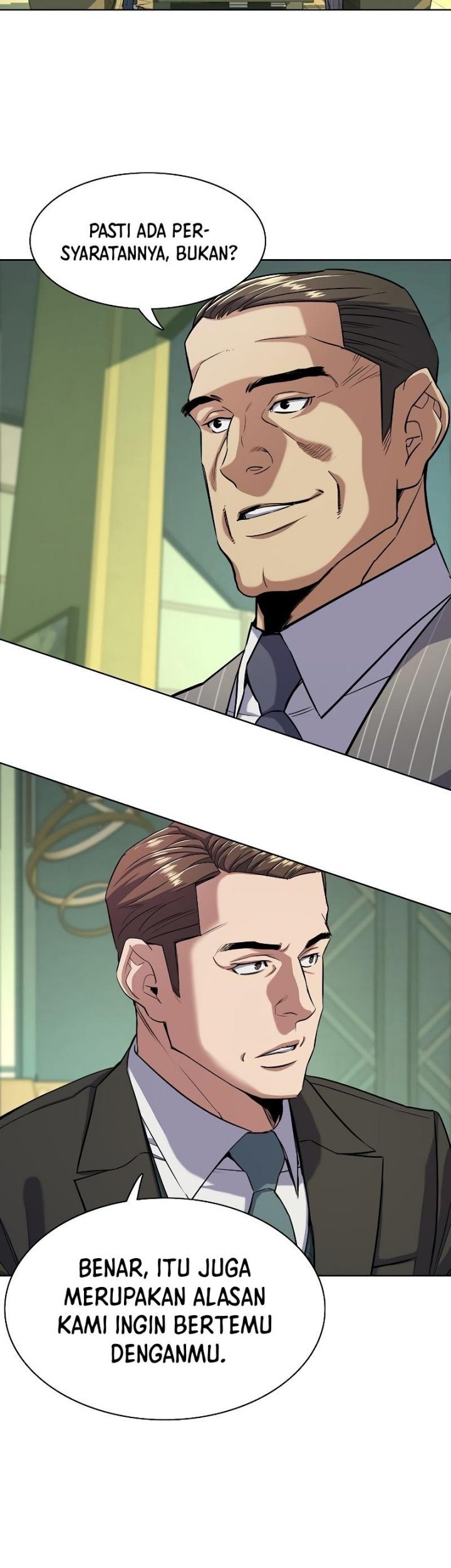 The Youngest Son Of A Rich Family Chapter 46 Gambar 11