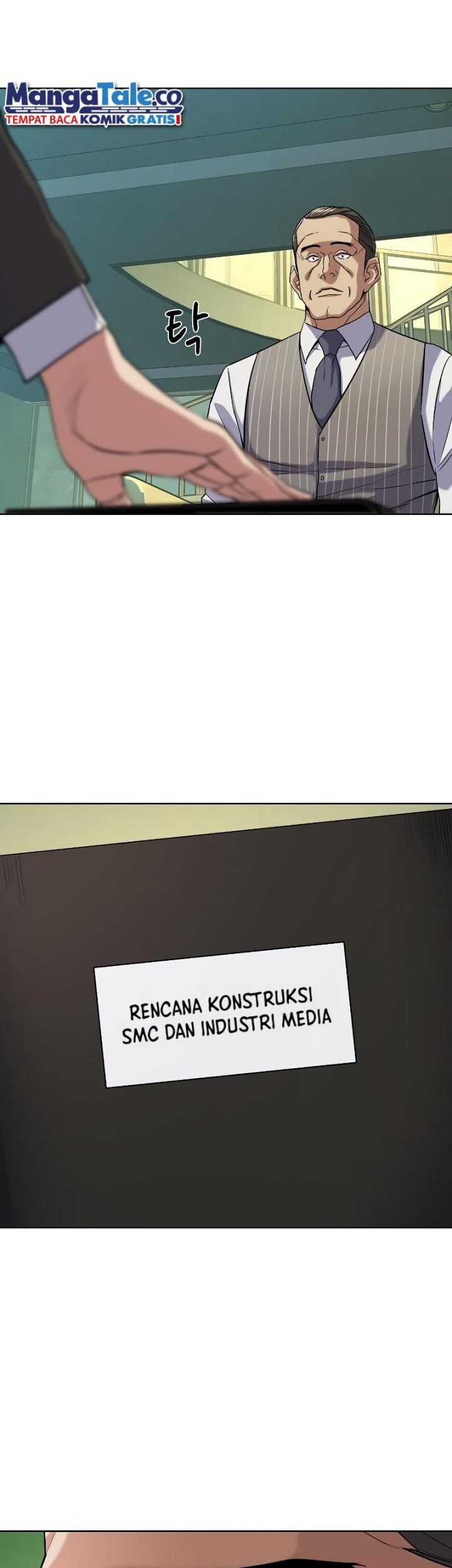 The Youngest Son Of A Rich Family Chapter 46 Gambar 12