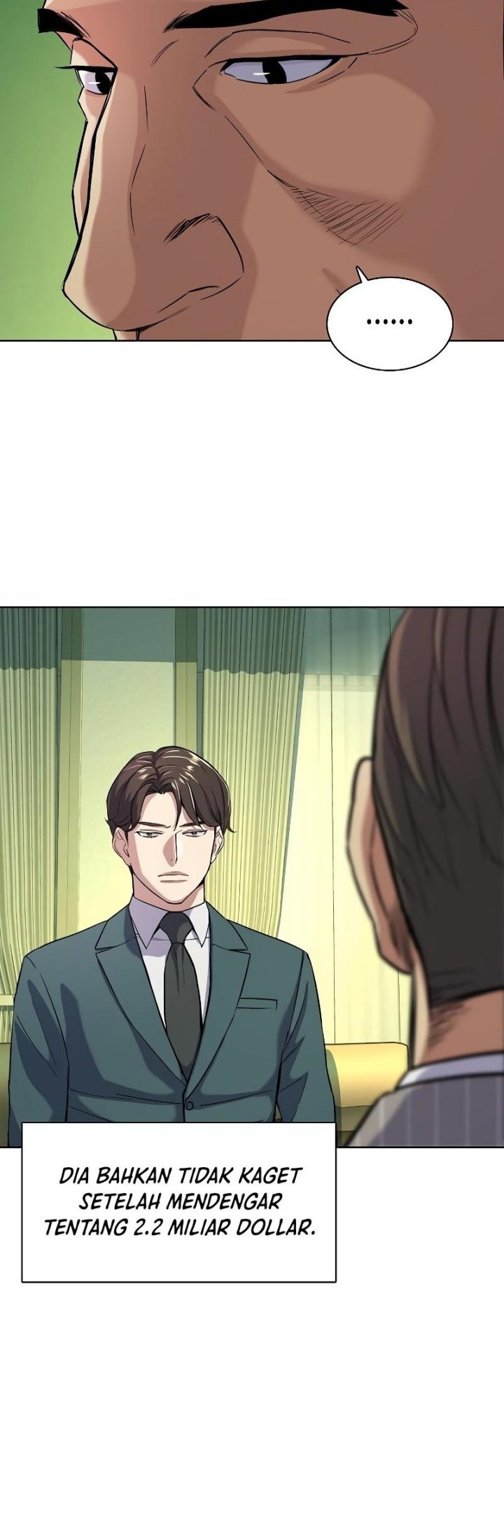 The Youngest Son Of A Rich Family Chapter 46 Gambar 13