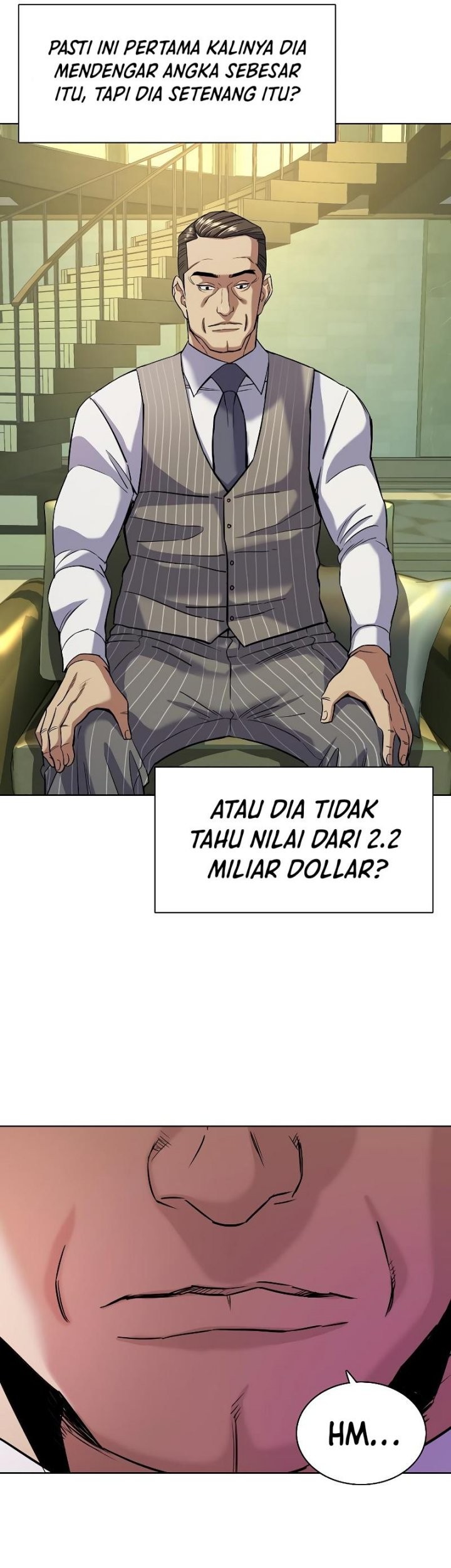 The Youngest Son Of A Rich Family Chapter 46 Gambar 14