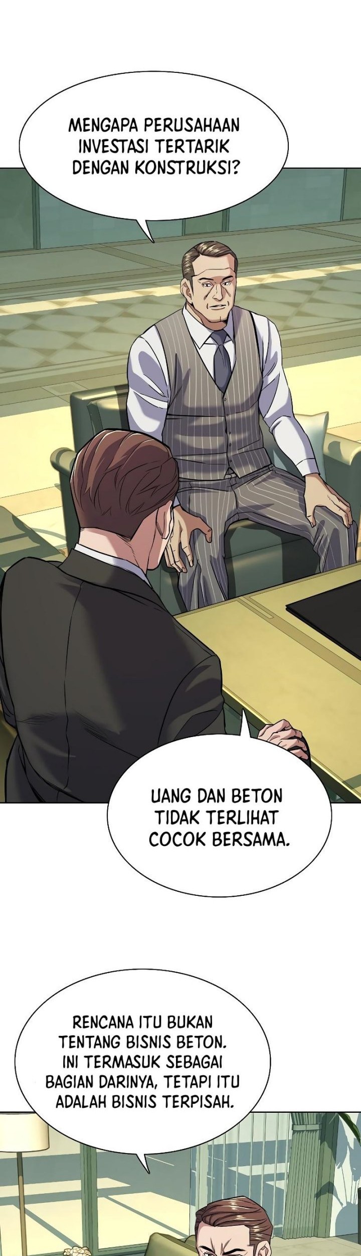 The Youngest Son Of A Rich Family Chapter 46 Gambar 15