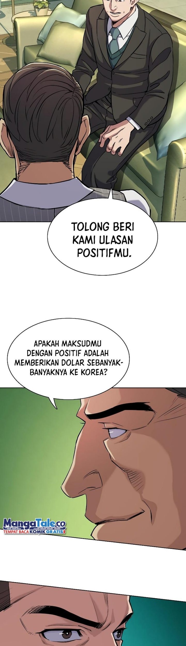 The Youngest Son Of A Rich Family Chapter 46 Gambar 16