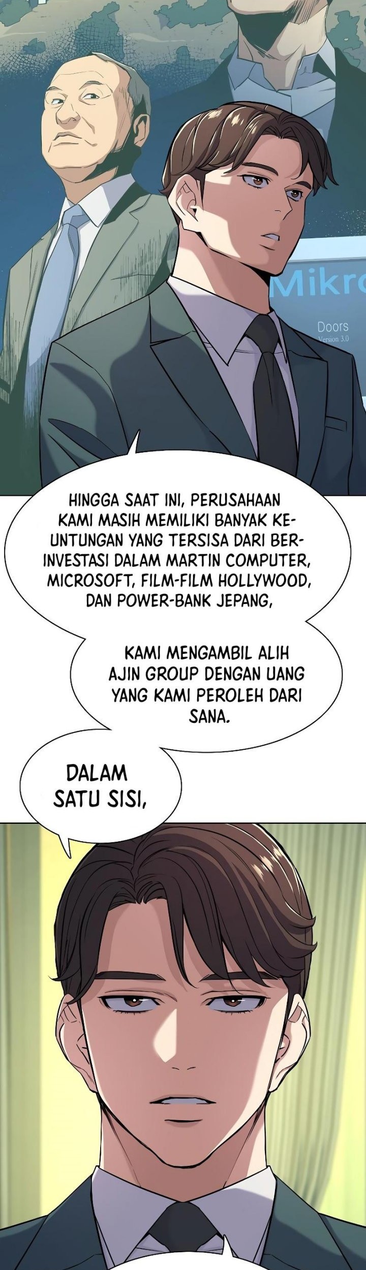 The Youngest Son Of A Rich Family Chapter 46 Gambar 20