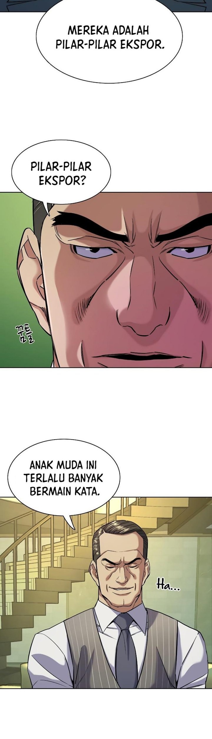 The Youngest Son Of A Rich Family Chapter 46 Gambar 21