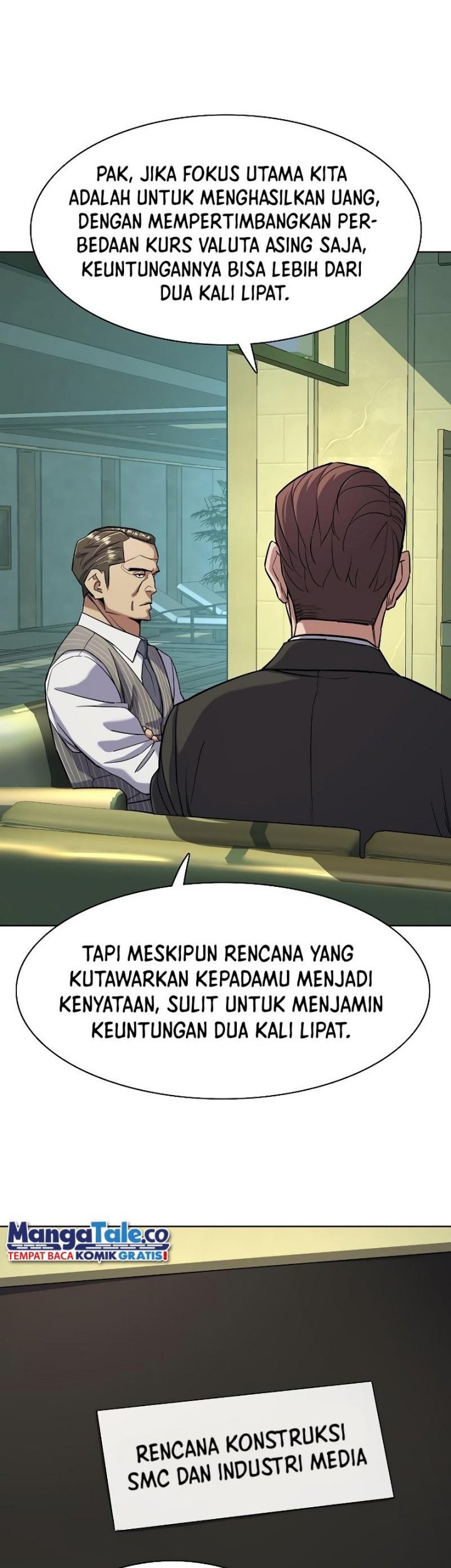 The Youngest Son Of A Rich Family Chapter 46 Gambar 24