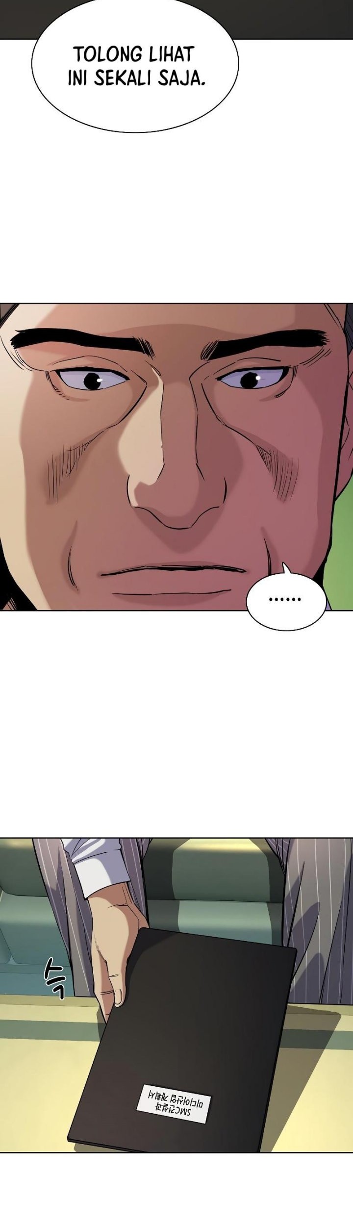 The Youngest Son Of A Rich Family Chapter 46 Gambar 25