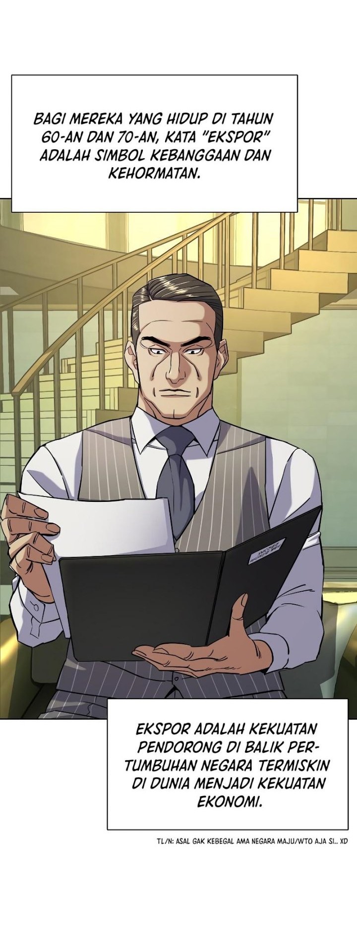 The Youngest Son Of A Rich Family Chapter 46 Gambar 26