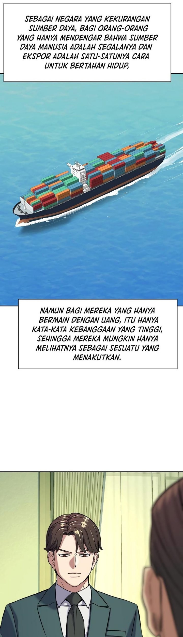 The Youngest Son Of A Rich Family Chapter 46 Gambar 27