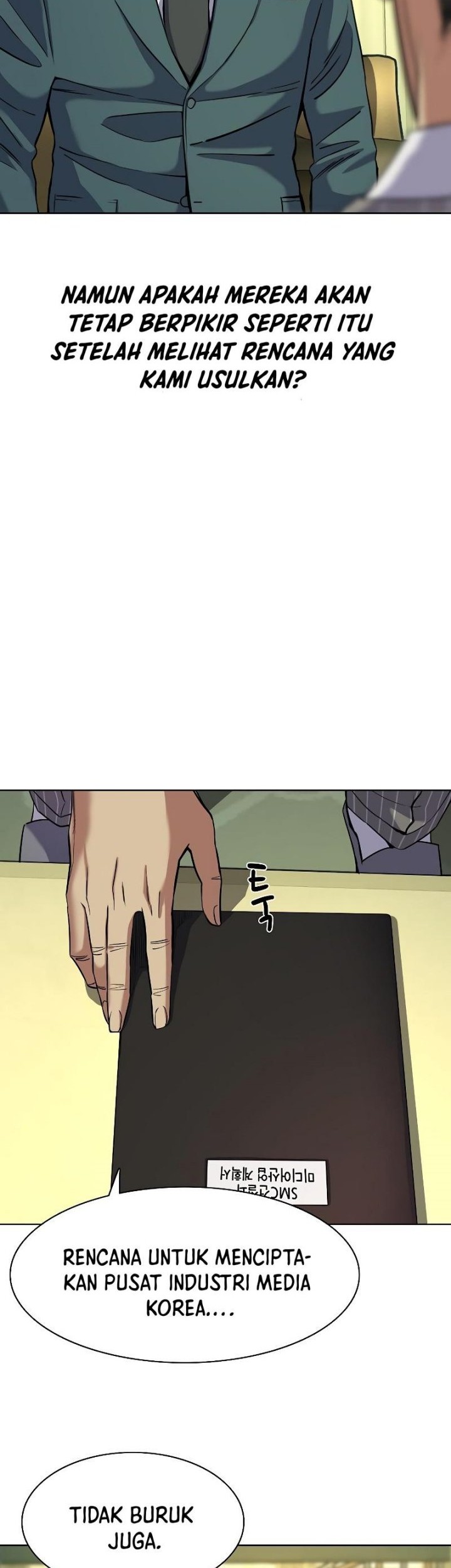 The Youngest Son Of A Rich Family Chapter 46 Gambar 28