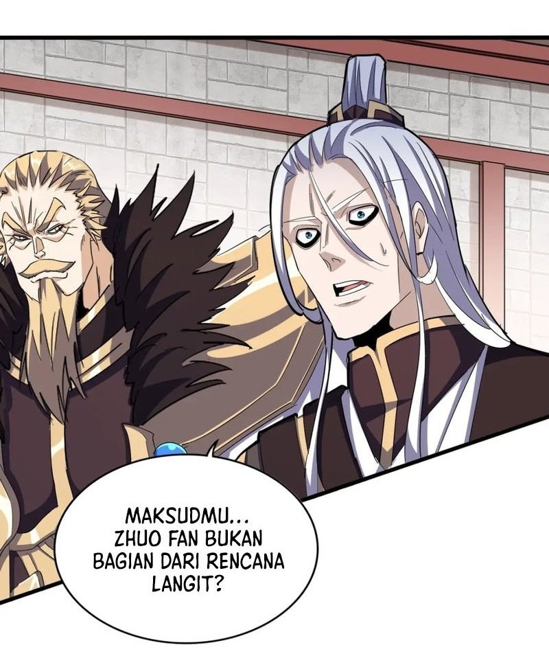Magic Emperor Chapter 393 Gambar 5