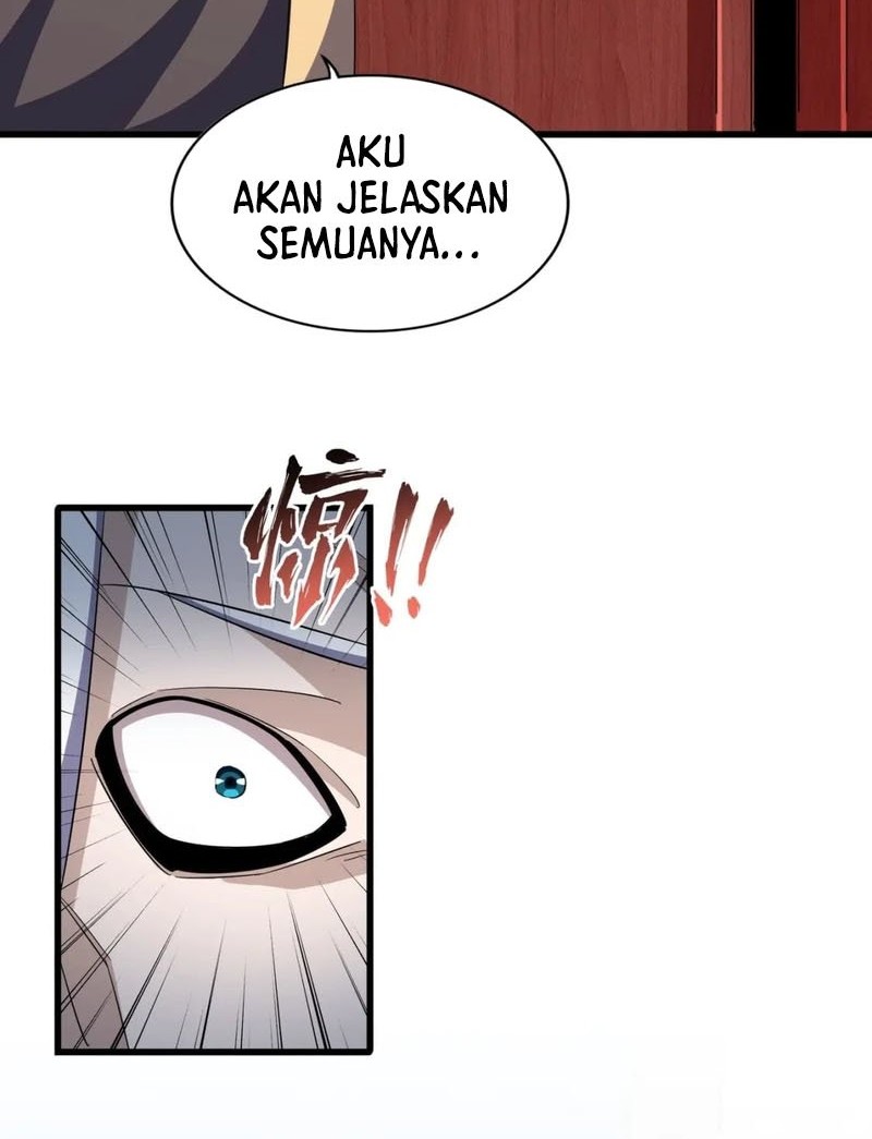 Magic Emperor Chapter 393 Gambar 9