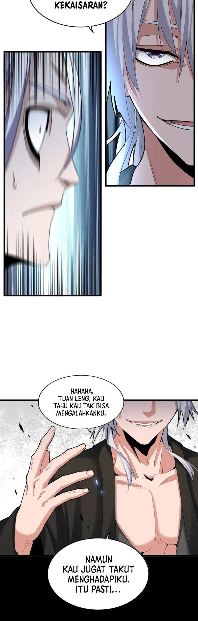 Magic Emperor Chapter 393 Gambar 13