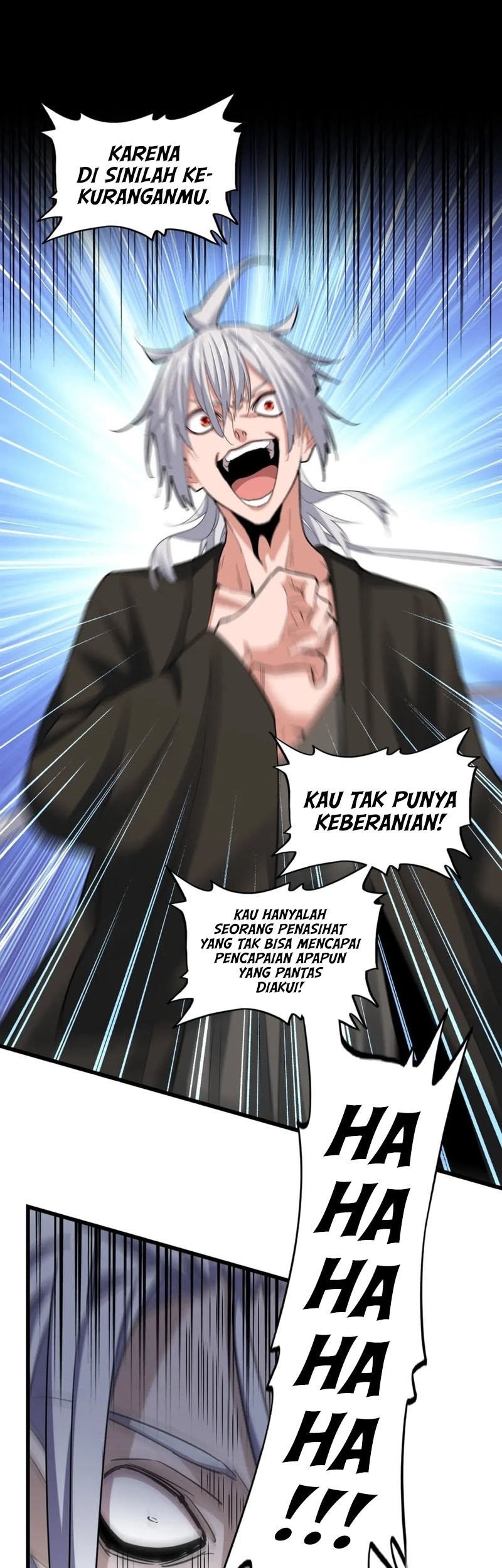 Magic Emperor Chapter 393 Gambar 14