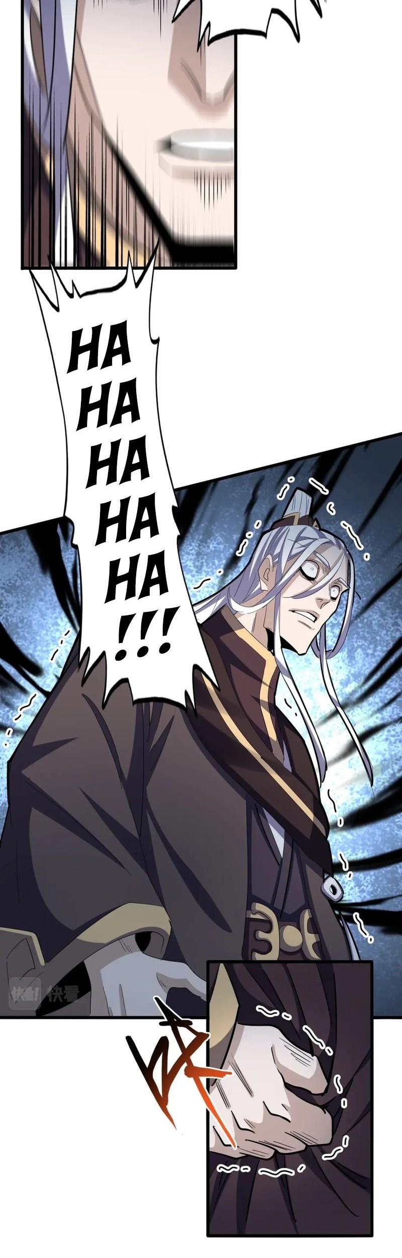 Magic Emperor Chapter 393 Gambar 15