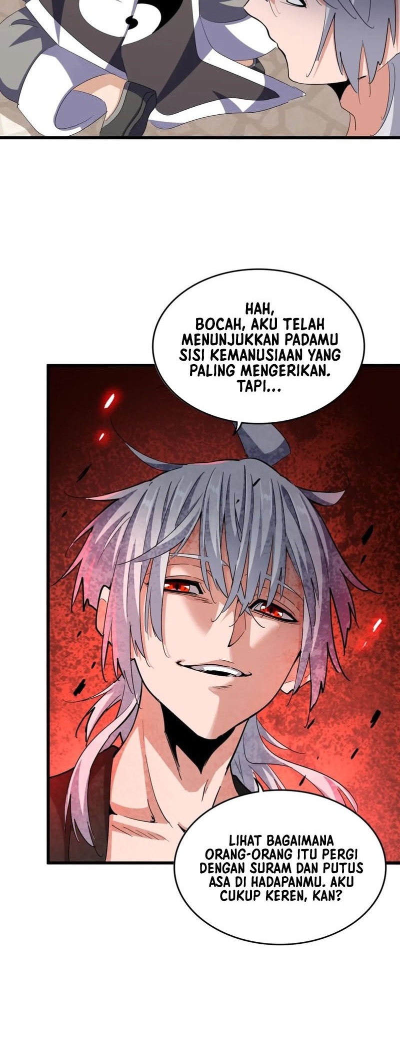 Magic Emperor Chapter 393 Gambar 17