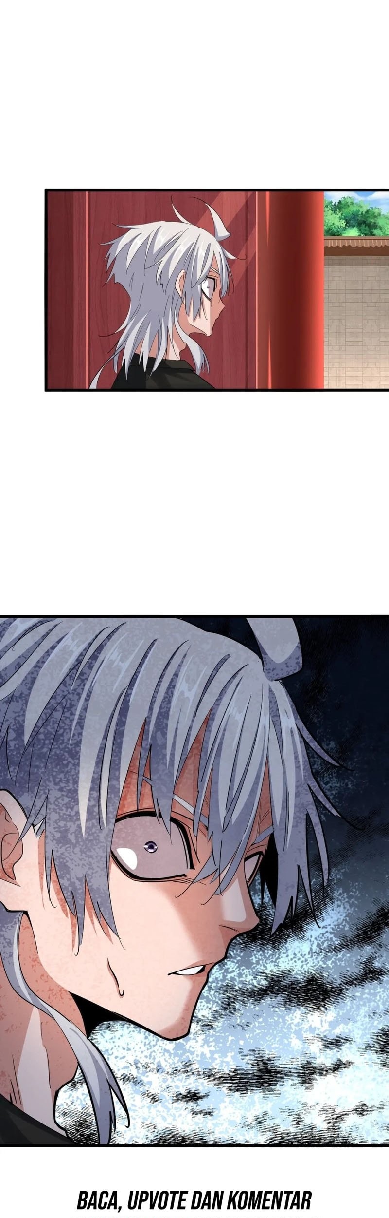 Magic Emperor Chapter 393 Gambar 22