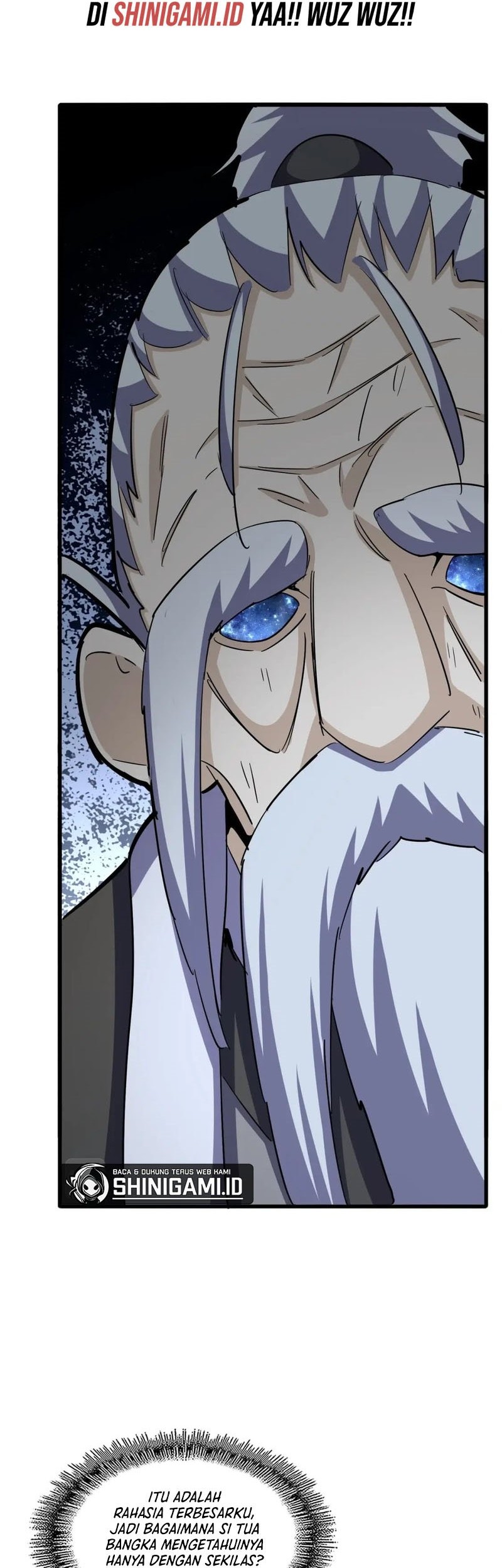 Magic Emperor Chapter 393 Gambar 23