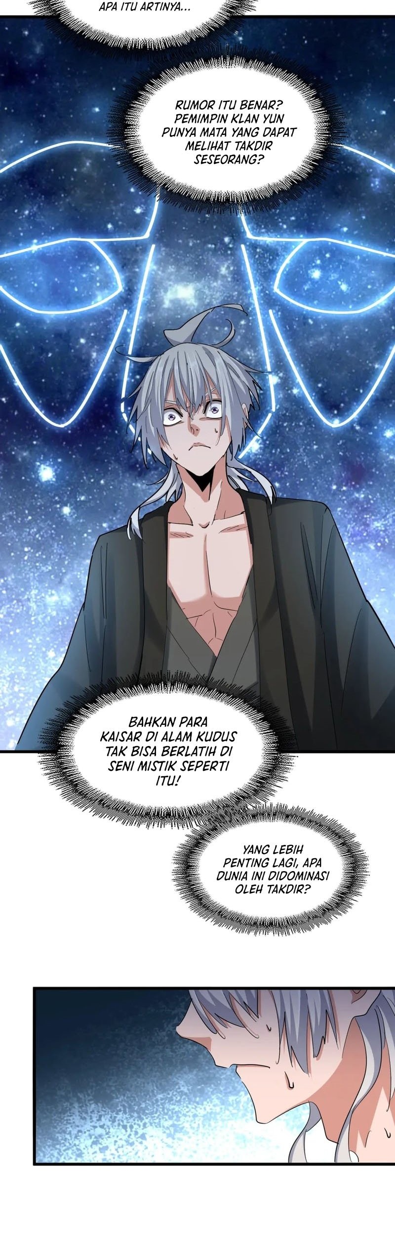 Magic Emperor Chapter 393 Gambar 24