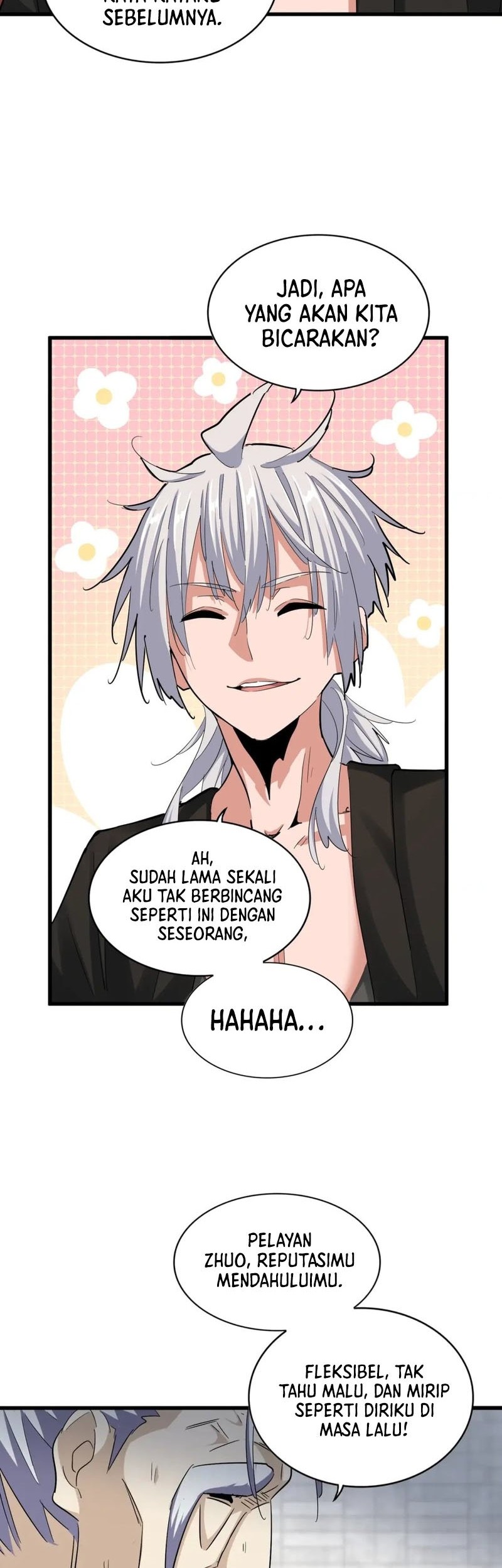 Magic Emperor Chapter 393 Gambar 27