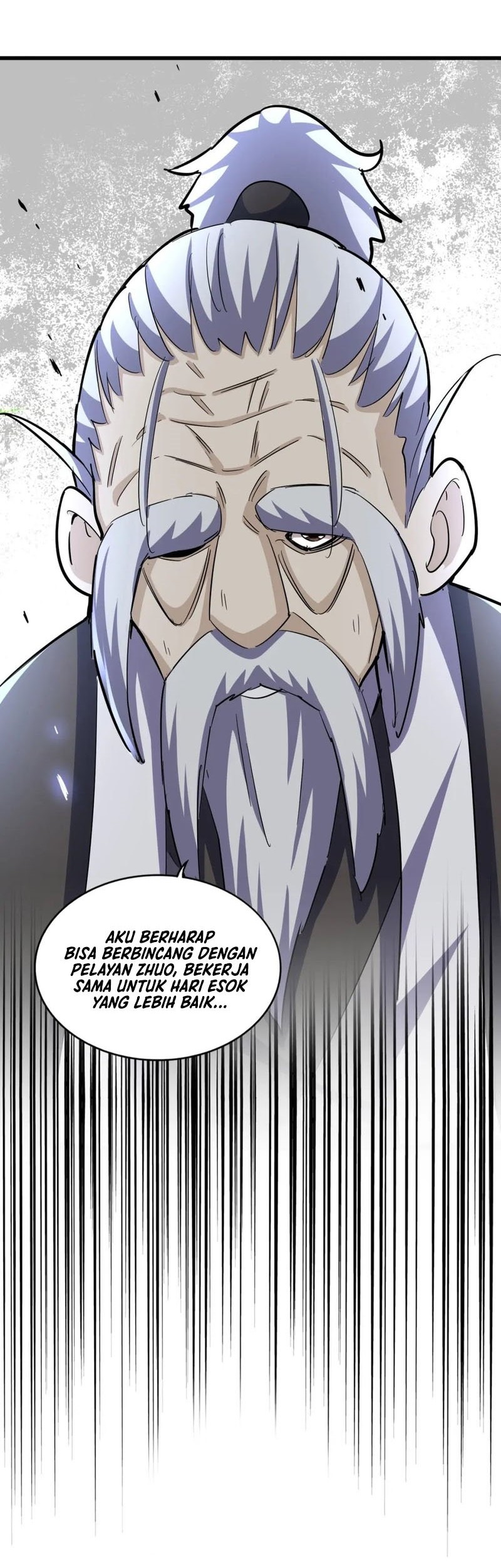 Magic Emperor Chapter 393 Gambar 29