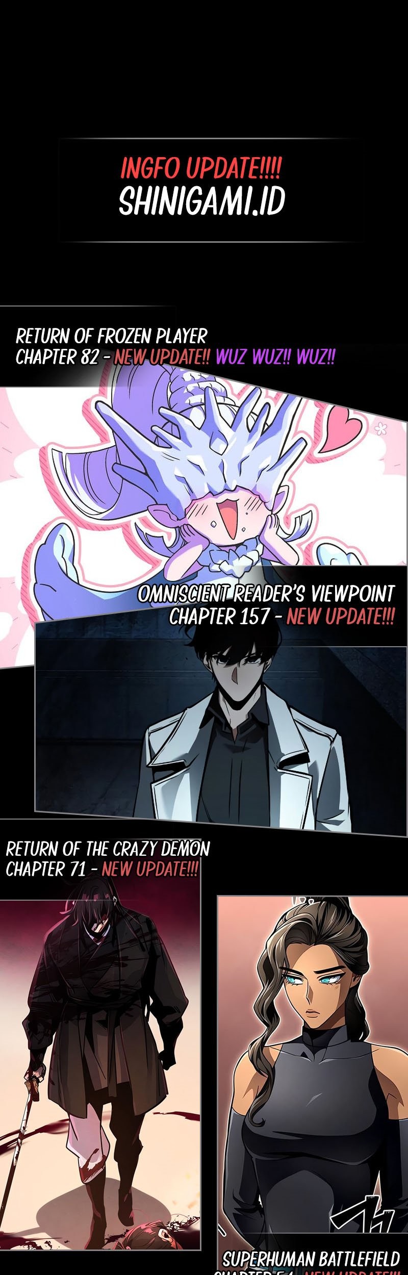 Magic Emperor Chapter 394 Gambar 30