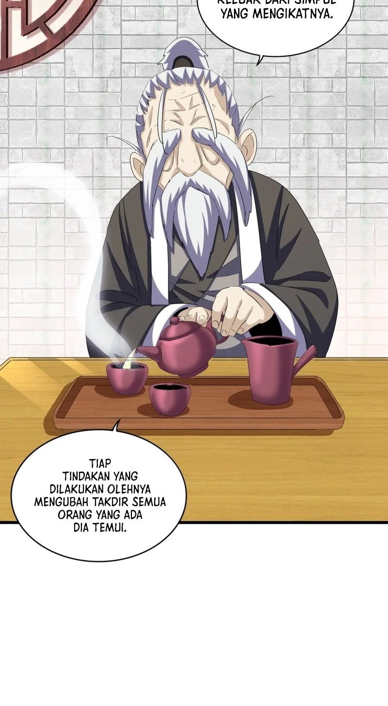 Magic Emperor Chapter 394 Gambar 9