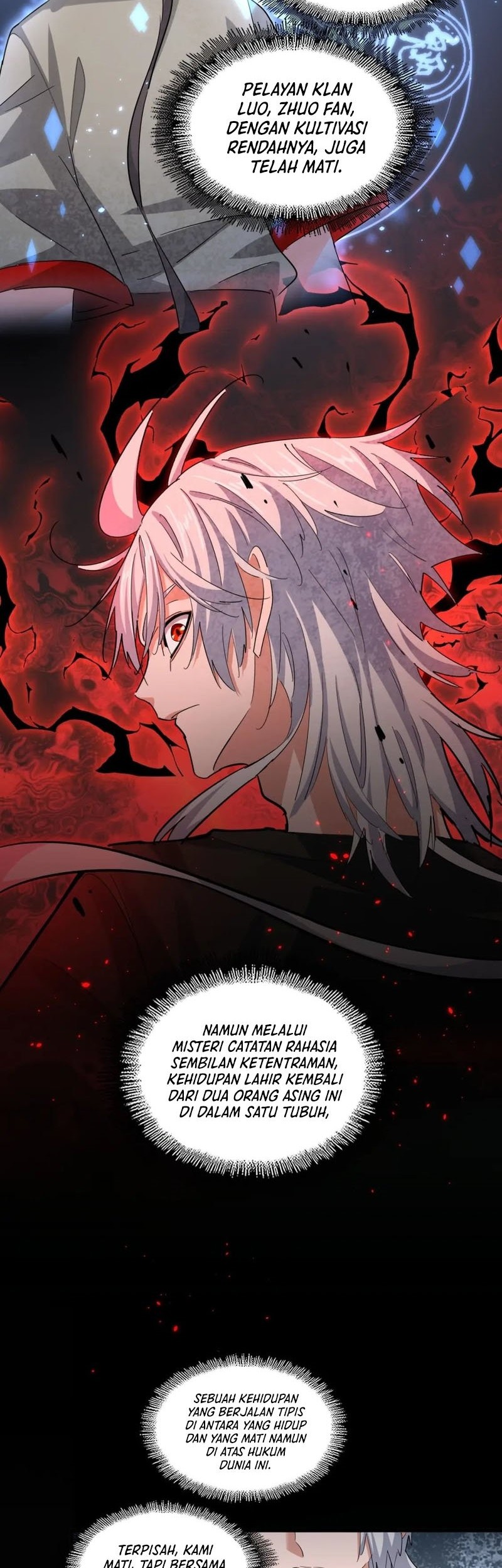 Magic Emperor Chapter 394 Gambar 15