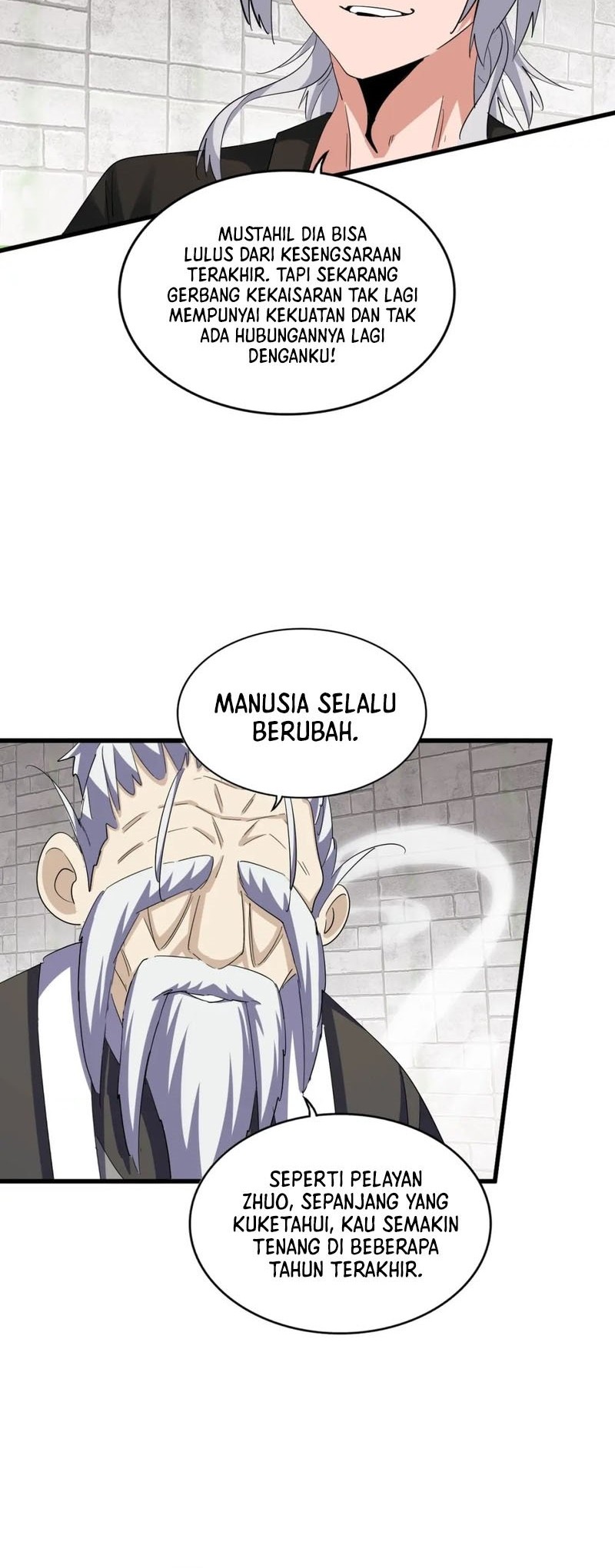 Magic Emperor Chapter 394 Gambar 24