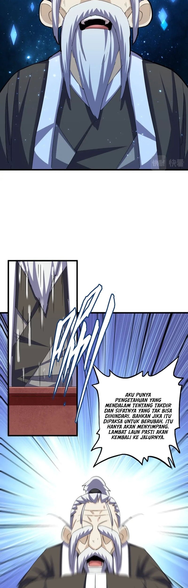 Magic Emperor Chapter 394 Gambar 26