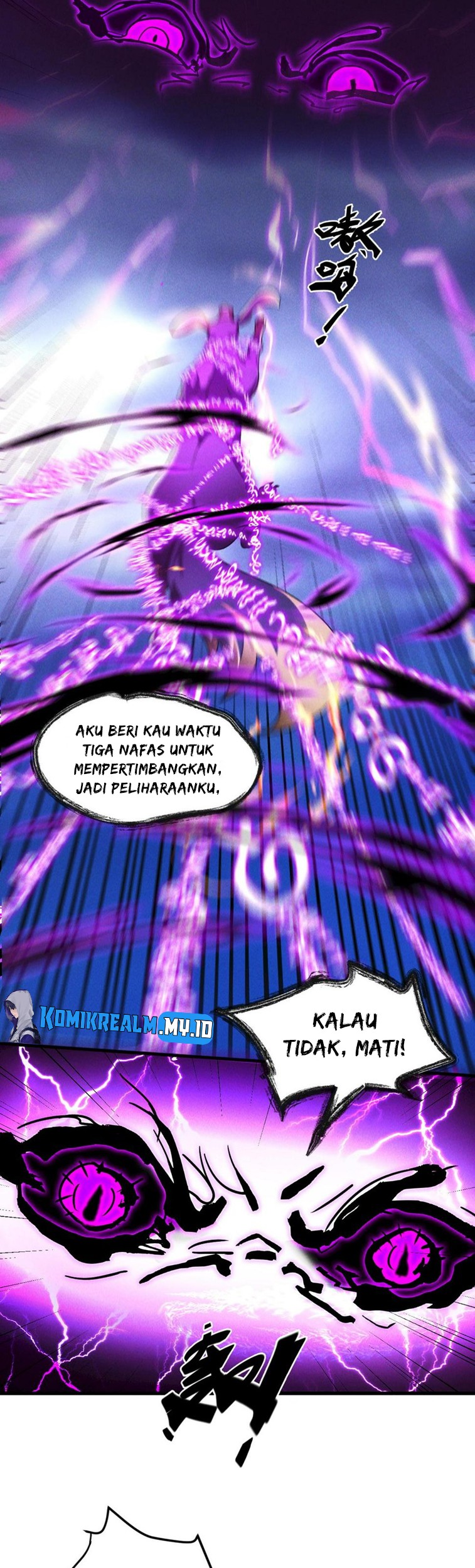 I Can Summon God Chapter 60 Gambar 32