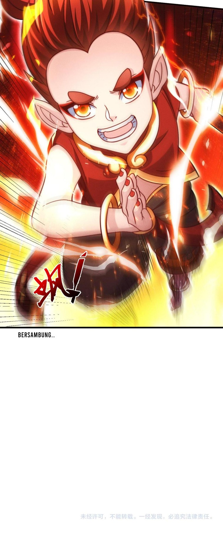 I Can Summon God Chapter 60 Gambar 41