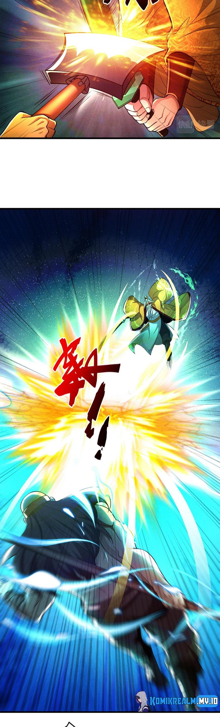 I Can Summon God Chapter 60 Gambar 4