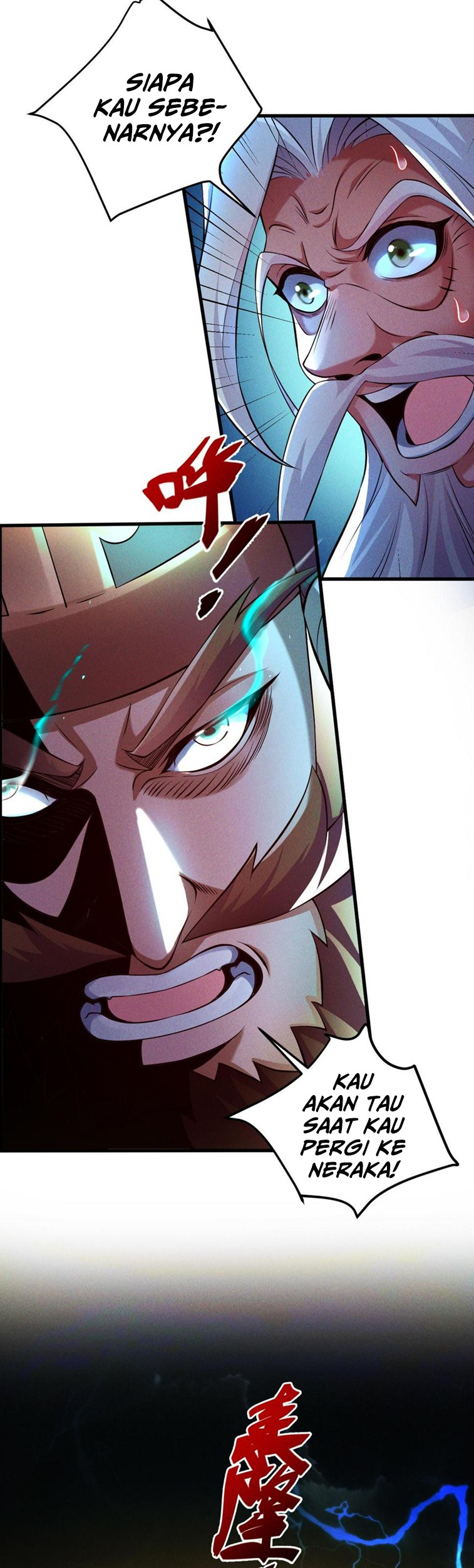 I Can Summon God Chapter 60 Gambar 5